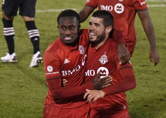 Inter cae ante Toronto y queda al borde de la eliminación