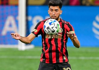El gol con el que Marcelino Moreno se estrenó en la MLS