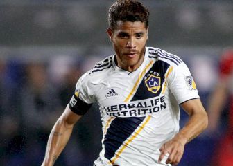 LA Galaxy gana, pero pierde a Jona por lesión