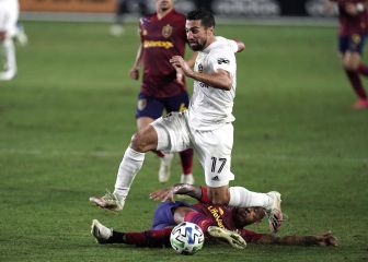 Sebastian Lleget: “Yo respeto mucho a Juan Carlos Osorio y le fue muy bien con México”