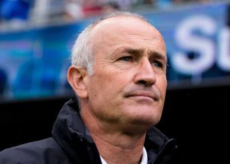Kinnear: “Todo el mundo estaba inmensamente decepcionado”
