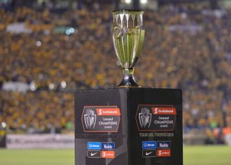 Concacaf presenta plan para reanudar Concachampions
