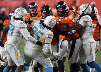 Lo bueno, lo malo y lo feo de la semana 8 de la NFL