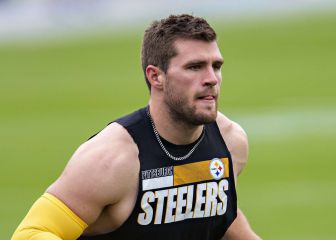 Steelers dominan los premios a la mitad de la campaña