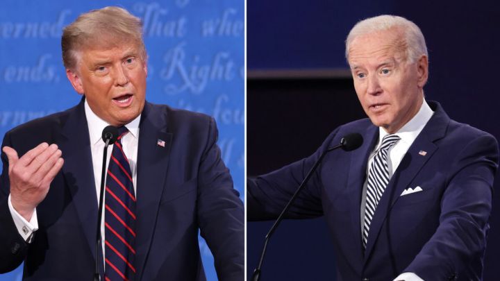 Elecciones USA 2020: ¿qué pasaría si Trump y Biden empataran?