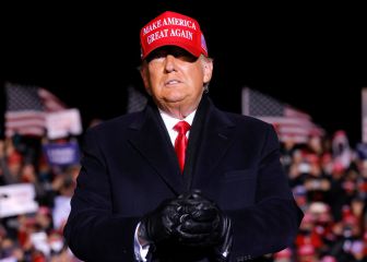 Trump se burla de Lebron por baja audiencia: 