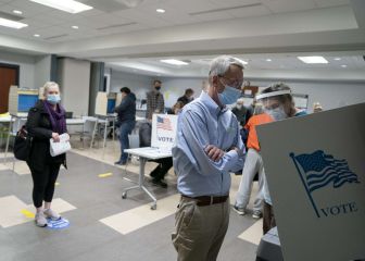 Elecciones USA 2020: ¿Puedo votar sin registro previo?