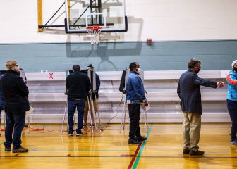 Elecciones USA 2020: ¿a qué hora abren y cierran las votaciones hoy?