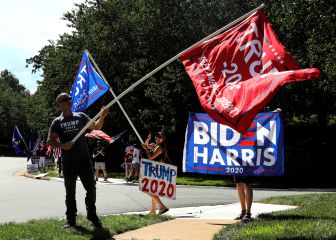 Elecciones USA 2020: ¿qué estados necesitan Trump y Biden para ganar?