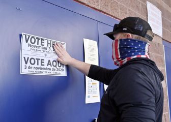 Elecciones USA 2020: ¿Cuánta gente votó en el 2016?