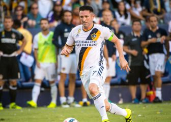 Galaxy ya habría tenido pláticas con Robbie Keane