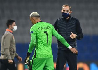 UEFA se rinde ante Keylor por una gran jugada como lateral