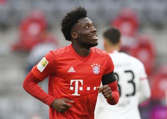Davies, el joven más caro del mundo; supera los 200 MMD