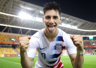 ¡Se termina la novela! Soto se queda con la USMNT