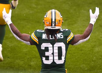 Packers irían sin sus 3 mejores RBs contra los 49ers