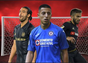 Vela y Rossi entre los más valiosos de la Concachampions