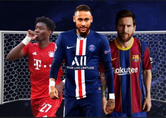 Los americanos más valiosos que disputan la Champions League