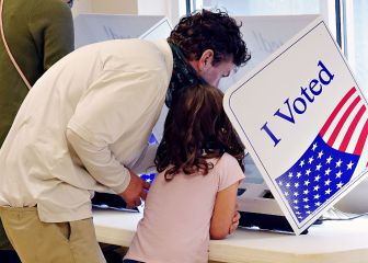 Votantes son amenazados: 