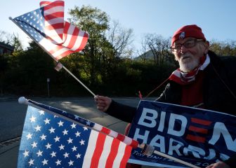 Elecciones USA 2020 resultados en Ohio: quién ha ganado el voto popular y electoral