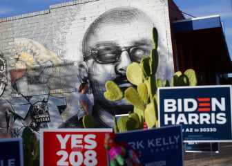 Elecciones USA 2020 resultados en Arizona: ¿Quién ha ganado el voto popular y electoral?