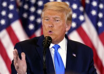 Elecciones USA 2020: ¿En qué estados ganó Trump?