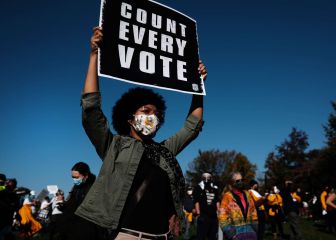 Elecciones USA 2020: ¿Quién ganó en Wisconsin?