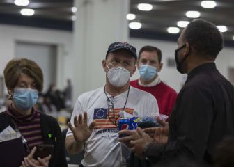Los estados que aún pueden definir el futuro