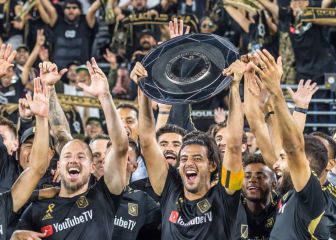 Los equipos candidatos a ganar el MLS Supporters’ Shield 2020