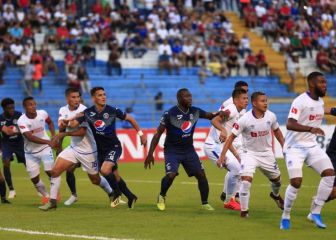 Huracán Eta impacta en el fútbol hondureño