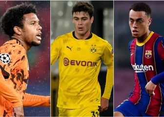 Así le fue a los estadounidenses en la jornada 3 de Champions