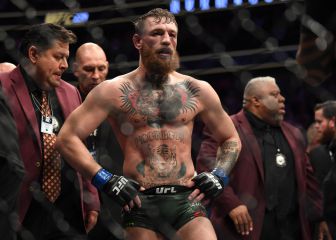 Conor McGregor: 