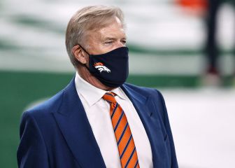 John Elway y Joe Ellis dan positivo por coronavirus