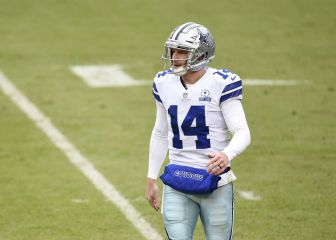 Andy Dalton con COVID; se pierde juego contra Steelers