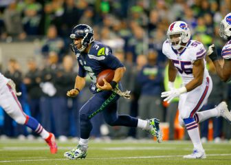 Seahawks vencerán a Bills