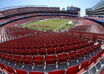 49ers cierran instalaciones tras positivo de coronavirus