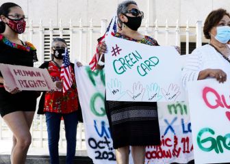 Elecciones USA 2020: ¿a quién han votado los latinos, Trump o Biden? 