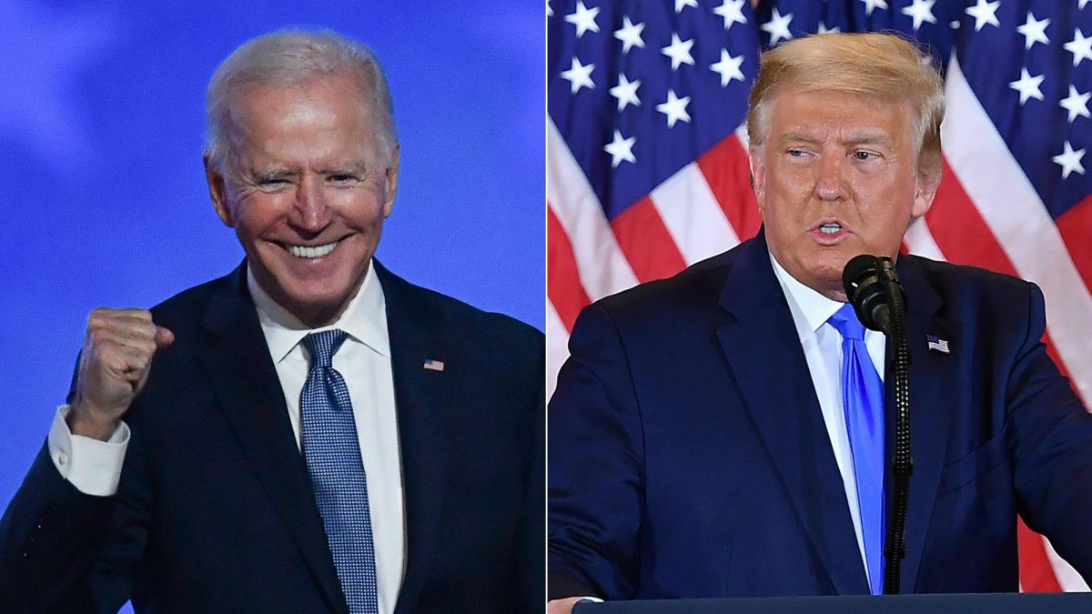 Elecciones USA: ¿Pueden Trump o Biden postularse en el 2024? - AS USA