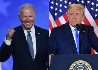 Elecciones USA: ¿Pueden Trump o Biden postularse en el 2024?
