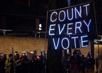 Elecciones USA: ¿Qué estados siguen contando votos?