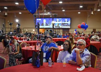 Elecciones USA 2020 resultados en Nevada: quién ha ganado el voto popular y electoral