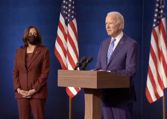 ¿Tiene Biden 253 ó 264 votos?
