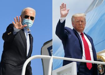 Elecciones USA: ¿Qué necesitan Biden y Trump para ganar?