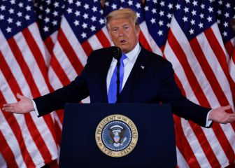 Elecciones USA: ¿Qué sucede si Trump impugna los resultados?