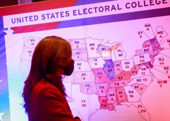 Resultados elecciones 2020 vs 2016 votos electorales por estados: ¿cómo han cambiado? 