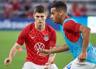 USMNT tiene la convocatoria más joven de la Fecha FIFA