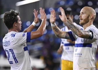 San Jose acabó con el sueño de LA Galaxy