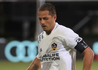 Chicharito: “Le pedí perdón a Guillermo antes de que se fuera por no poder darle lo mejor de mi”