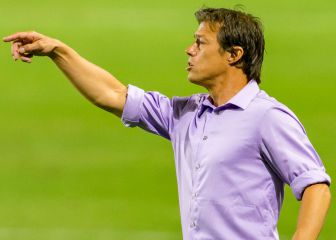 El mensaje de Matías Almeyda tras la operación de Maradona