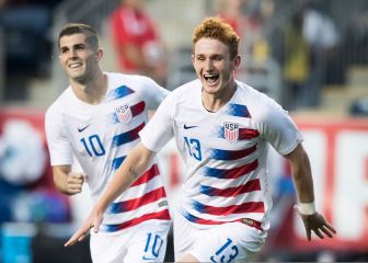 La primera baja de USMNT para los amistosos de la Fecha FIFA