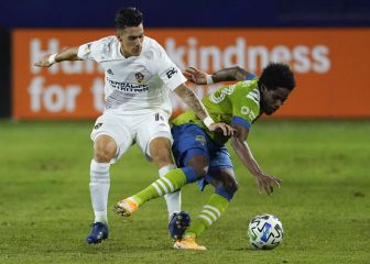 LA Galaxy hará todo por comprar a Cristian Pavón
